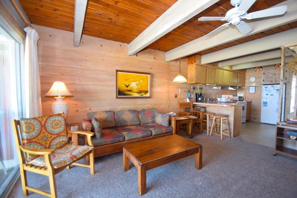 Townhome, 4 Bedrooms | Living area | TV