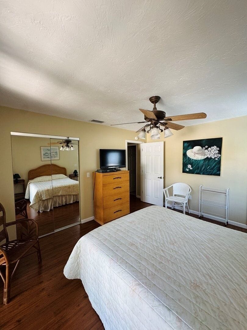 Apartment, 2 Bedrooms | 2 bedrooms, WiFi (free)