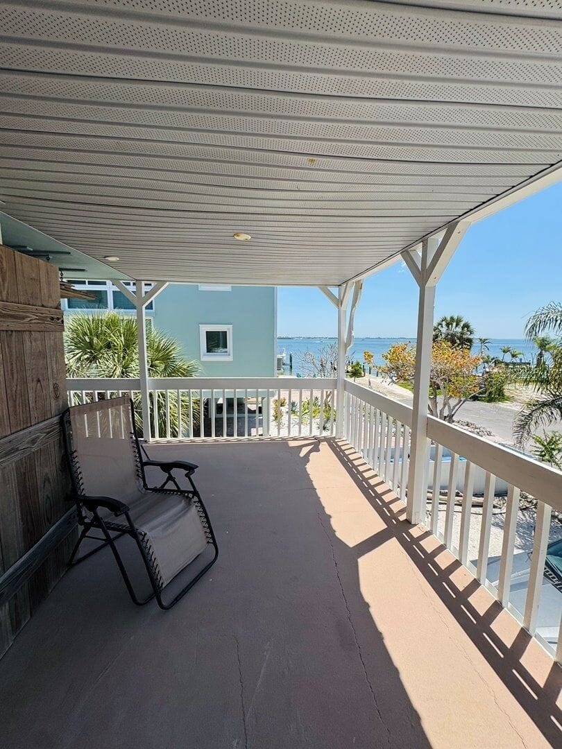 Apartment, 2 Bedrooms | Terrace/patio