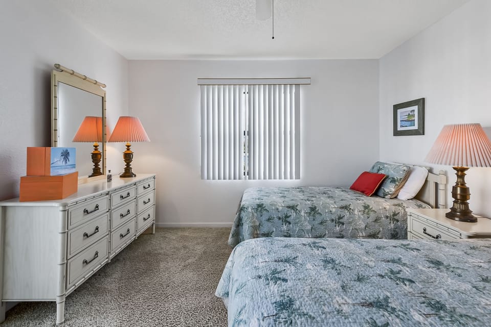 Condo, 2 Bedrooms | 2 bedrooms, free WiFi