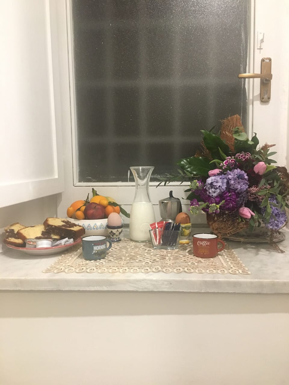 Food and drink