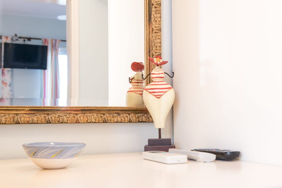 Premium Apartment (Nera) | 1 bedroom, in-room safe, soundproofing, iron/ironing board