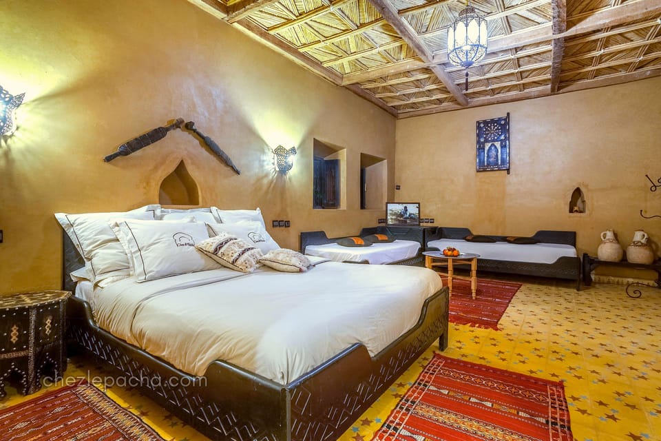 Double Room | Minibar, in-room safe, soundproofing, WiFi (free)