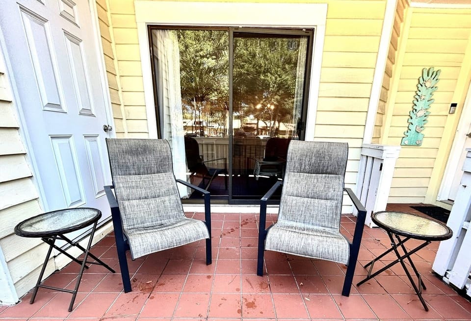 Townhome, 2 Bedrooms | Terrace/patio