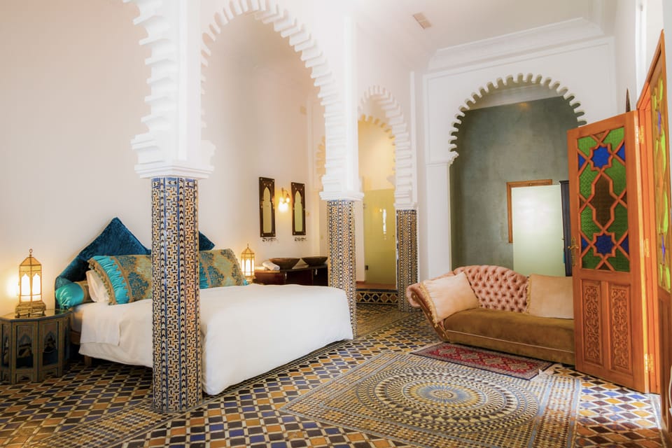 Suite (Grand) | Premium bedding, pillowtop beds, in-room safe, rollaway beds