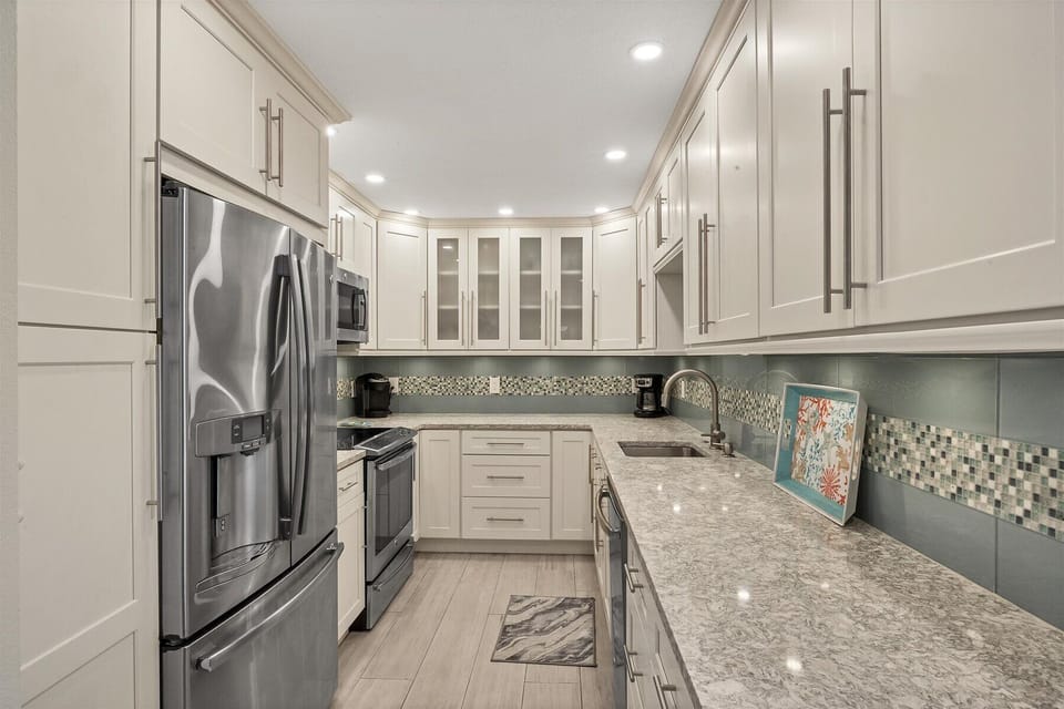 Arbomar 302 by FVC - Kitchen