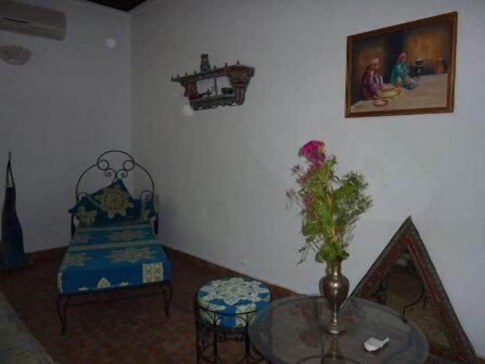 Double Room, Medina View | In-room safe, desk, WiFi (free), individually decorated