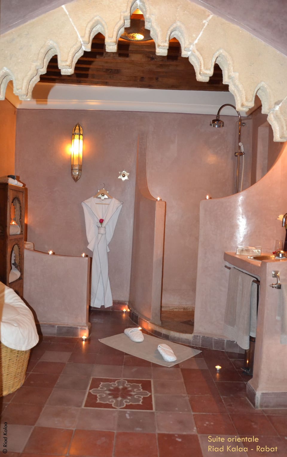 Riad Kalaa Riad in Rabat