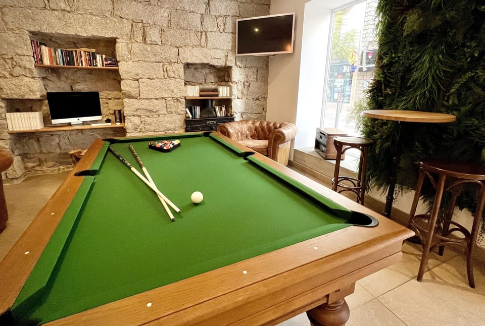 Billiards