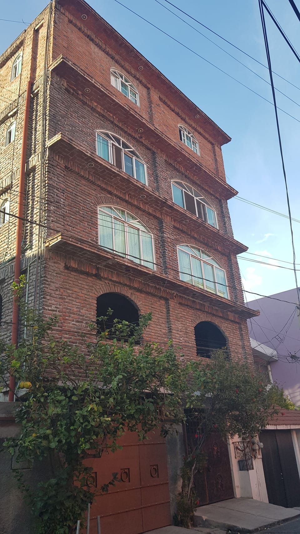 Exterior