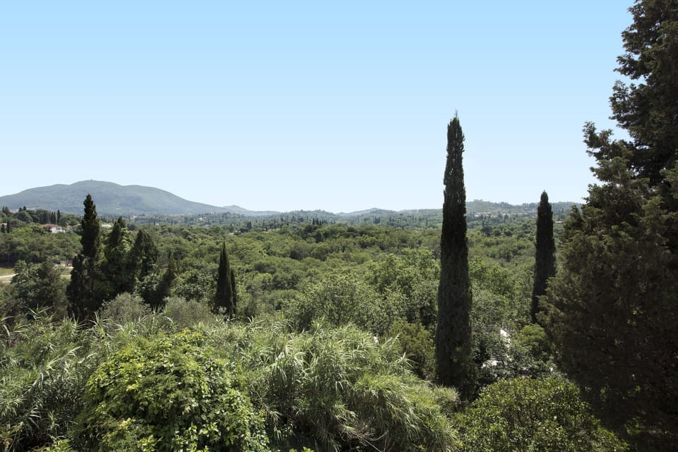 Villa | View from room