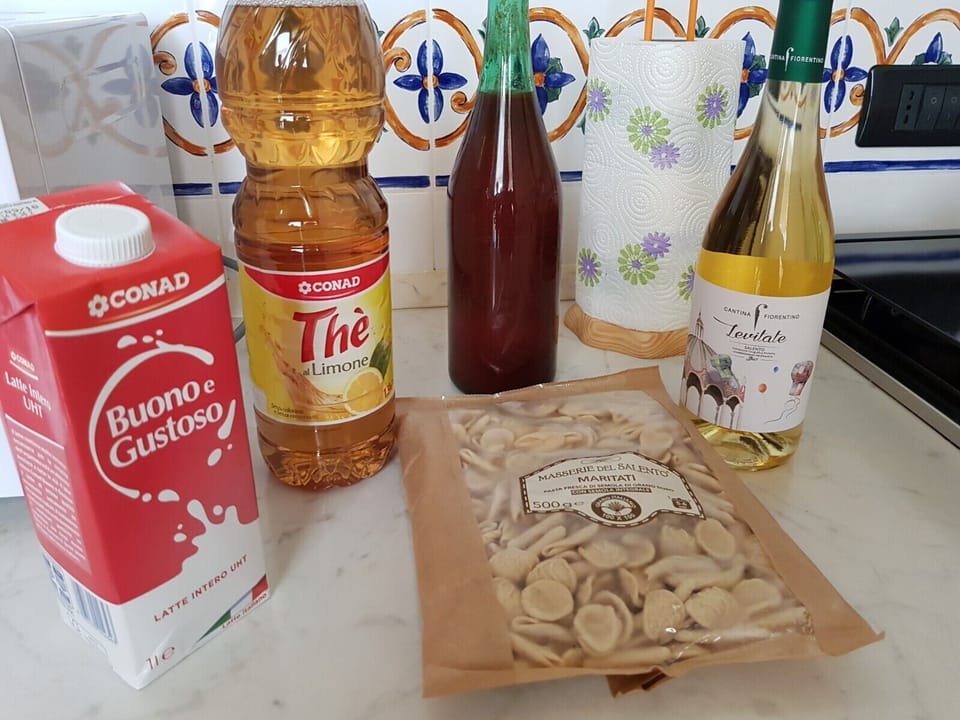 Food and drink