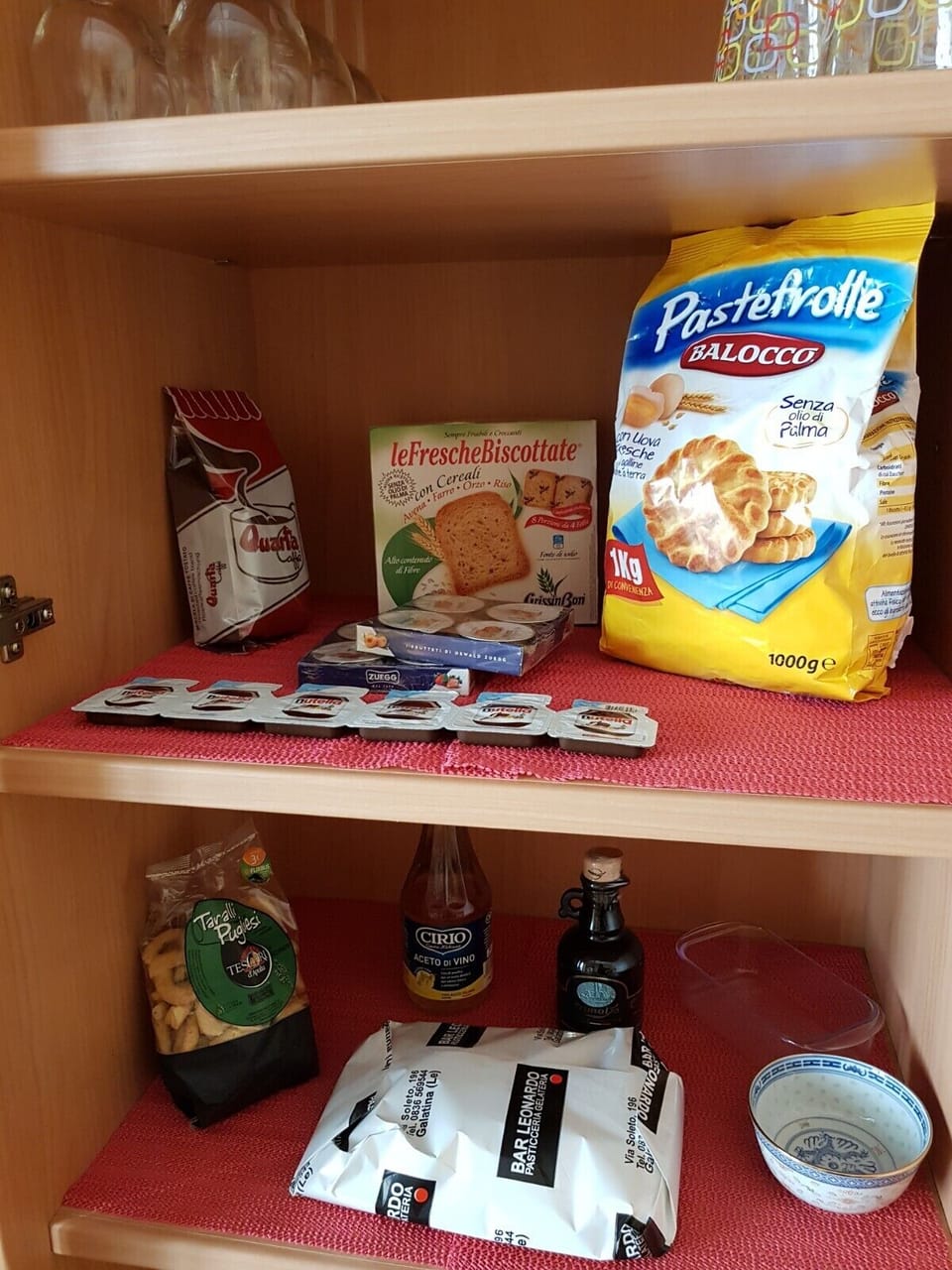 Food and drink