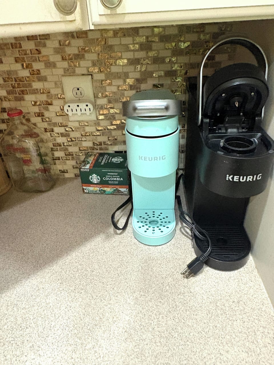 Coffee and/or coffee maker