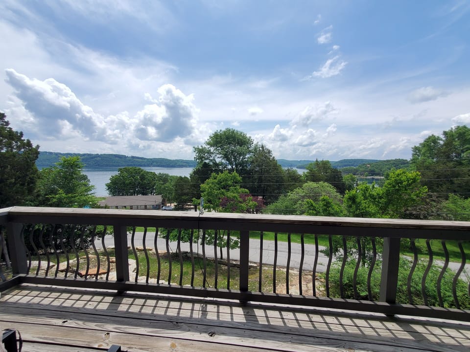 View from Deck