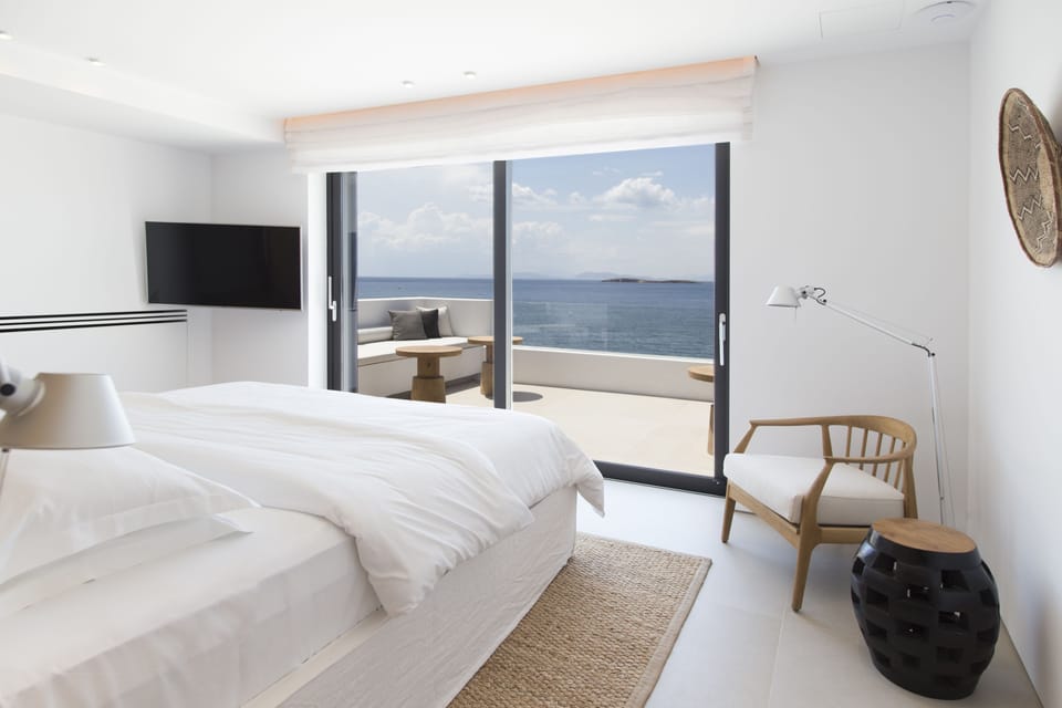 The Margi Villa Villa in Vouliagmeni