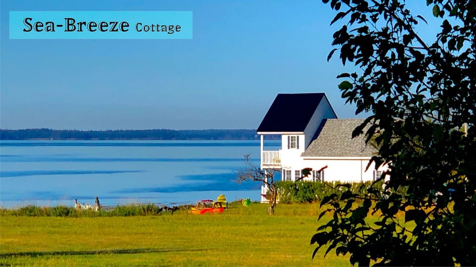 Sea Breeze Cottage Rossport By The Sea