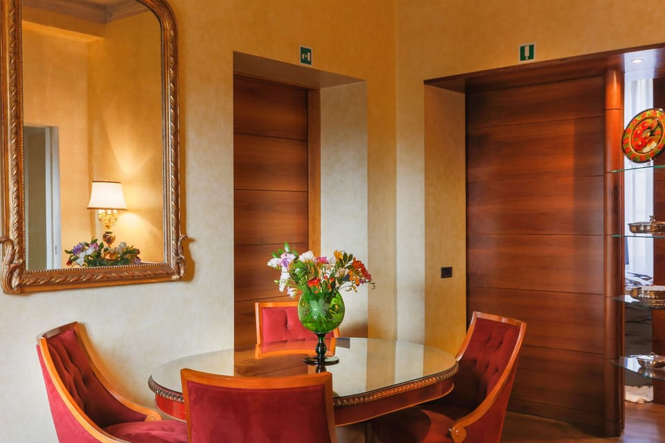 Apartment, 3 Bedrooms | Living area | Flat-screen TV