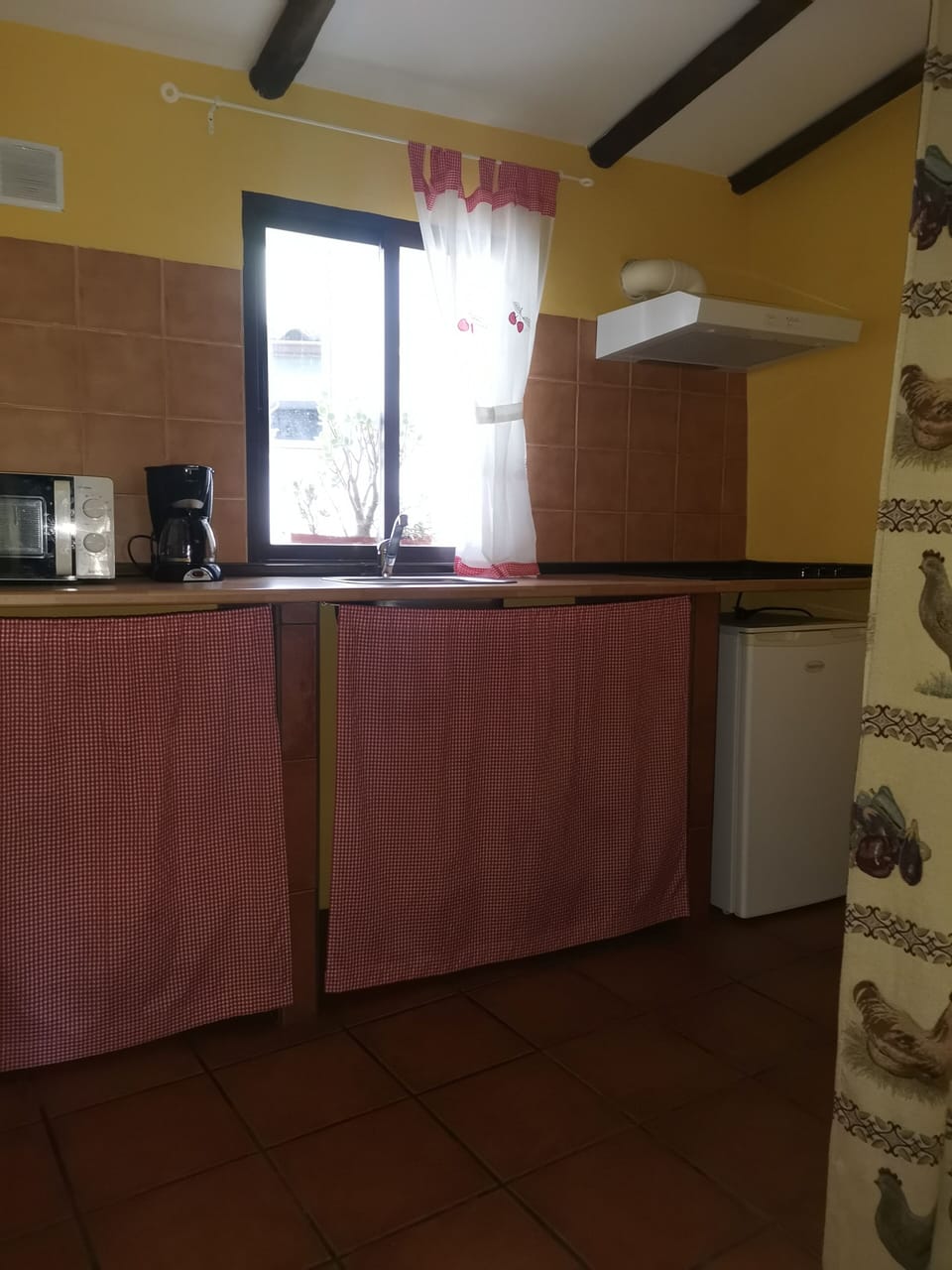 Quadruple Room, 1 Bedroom, Kitchen (La Rondeña) | Private kitchen