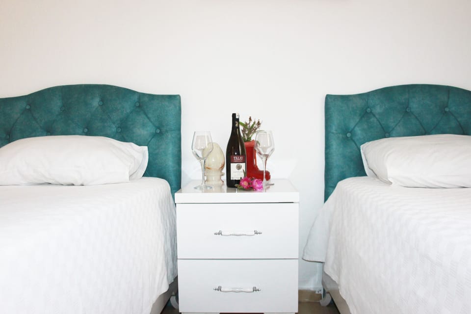 Standard Twin Room | Desk, laptop workspace, free WiFi, bed sheets