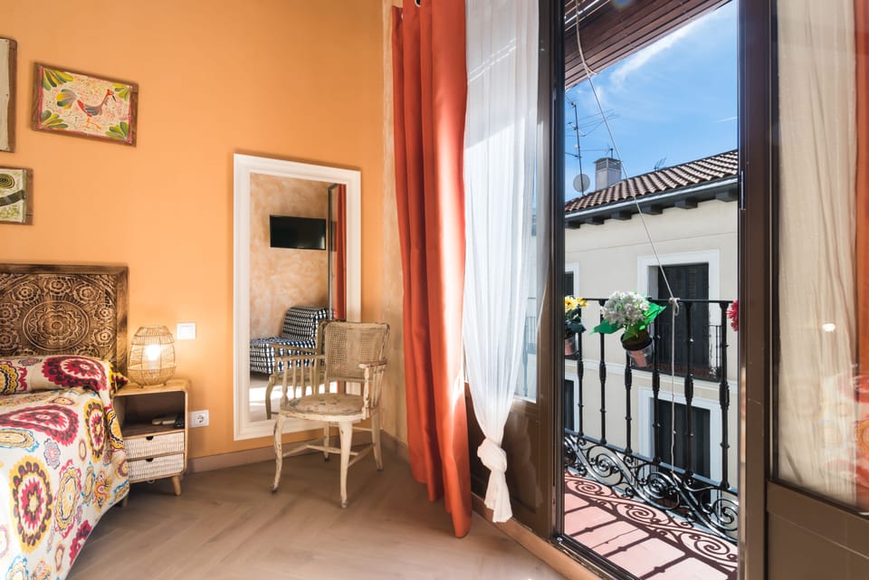 Superior Double Room | Premium bedding, down comforters, memory foam beds, minibar