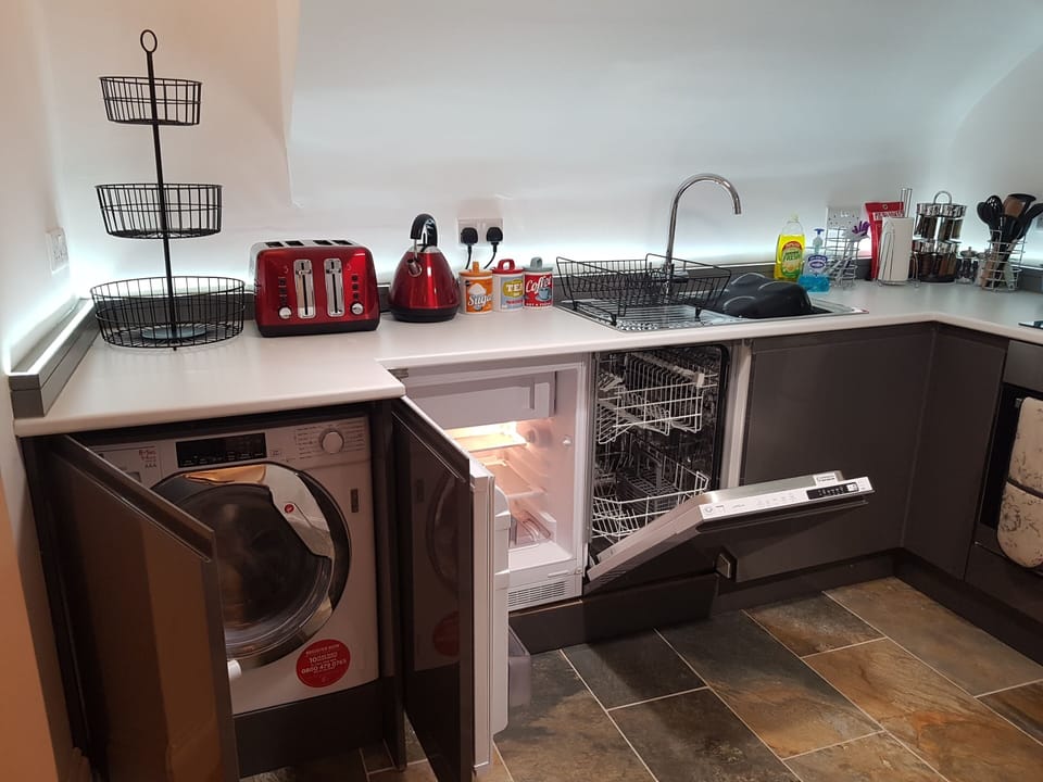 All the new appliances you need