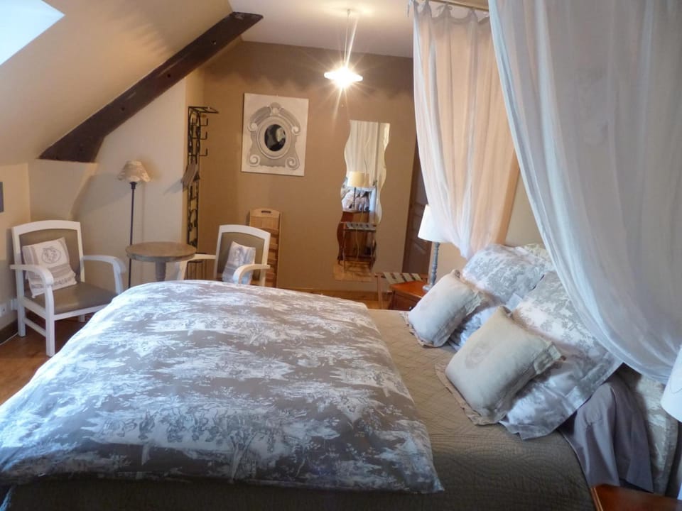 Premium bedding, individually decorated, individually furnished