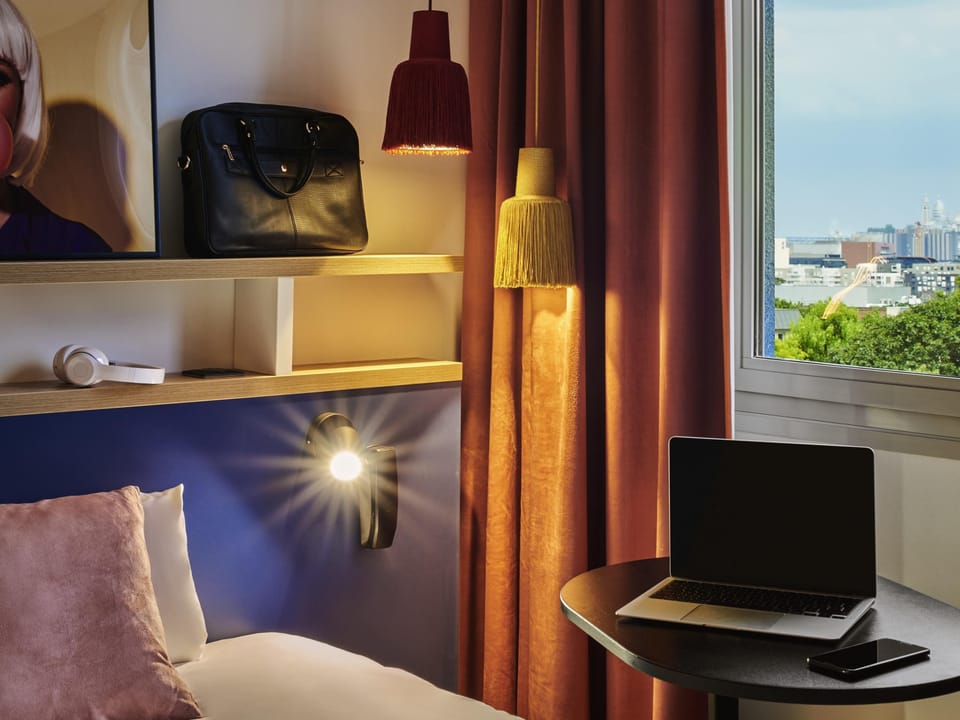 Standard Twin Room, 2 Twin Beds | Minibar, desk, soundproofing, free cribs/infant beds