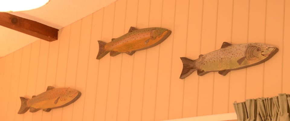 Fisherman's Lodge | Iron/ironing board, free WiFi, bed sheets