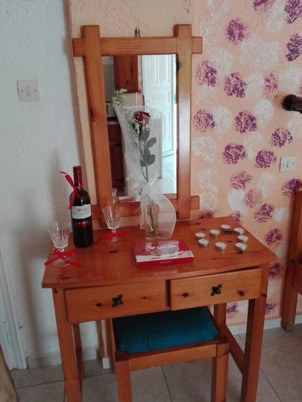 Studio, Sea View | Room amenity