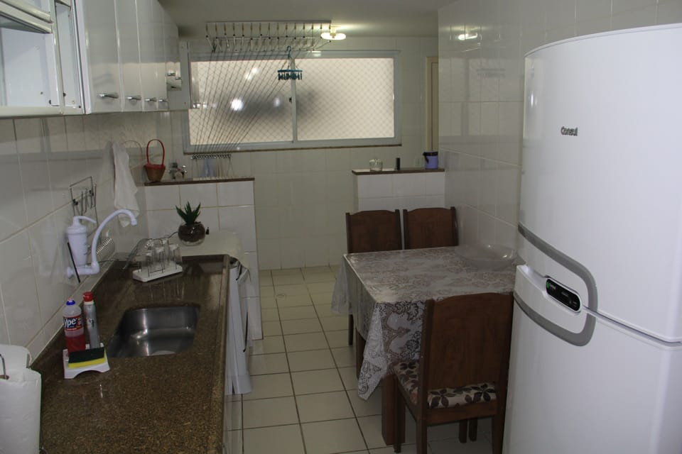 Comfort Apartment, Multiple Beds, Accessible, Partial Sea View | Private kitchen | Fridge, microwave, stovetop, coffee/tea maker