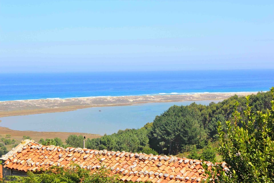 Protected natural area of Razo-Baldaio