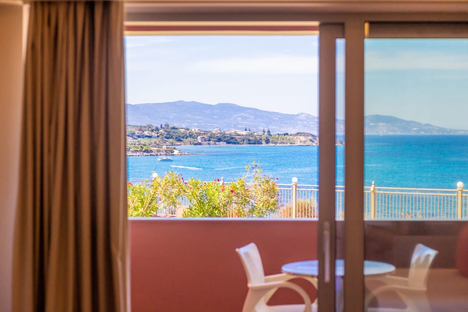 Balcony Hotel - Adults Only Hotel in Peloponnese, Western Greece and the Ionian