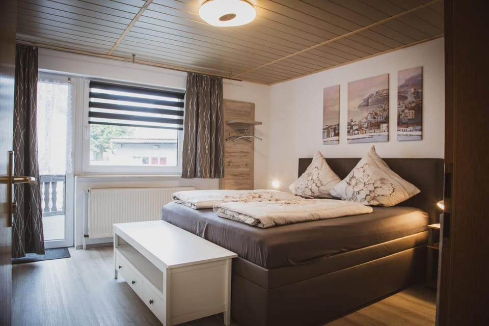 Blackout drapes, soundproofing, iron/ironing board, free WiFi