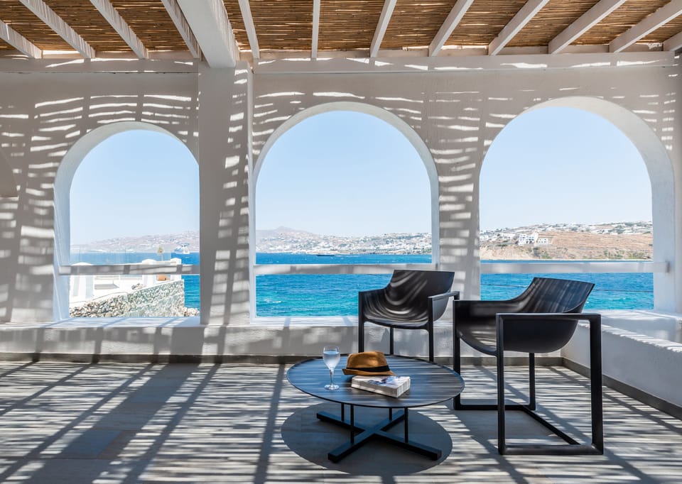 Beach/ocean view
