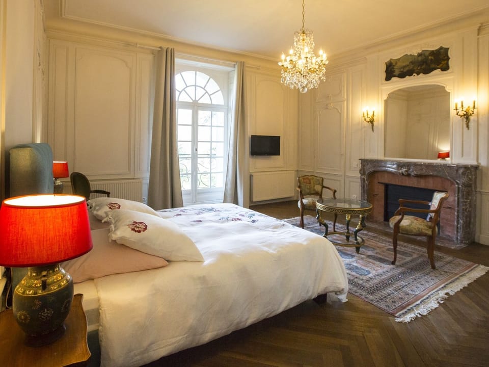 Executive Suite, Ensuite, Park View