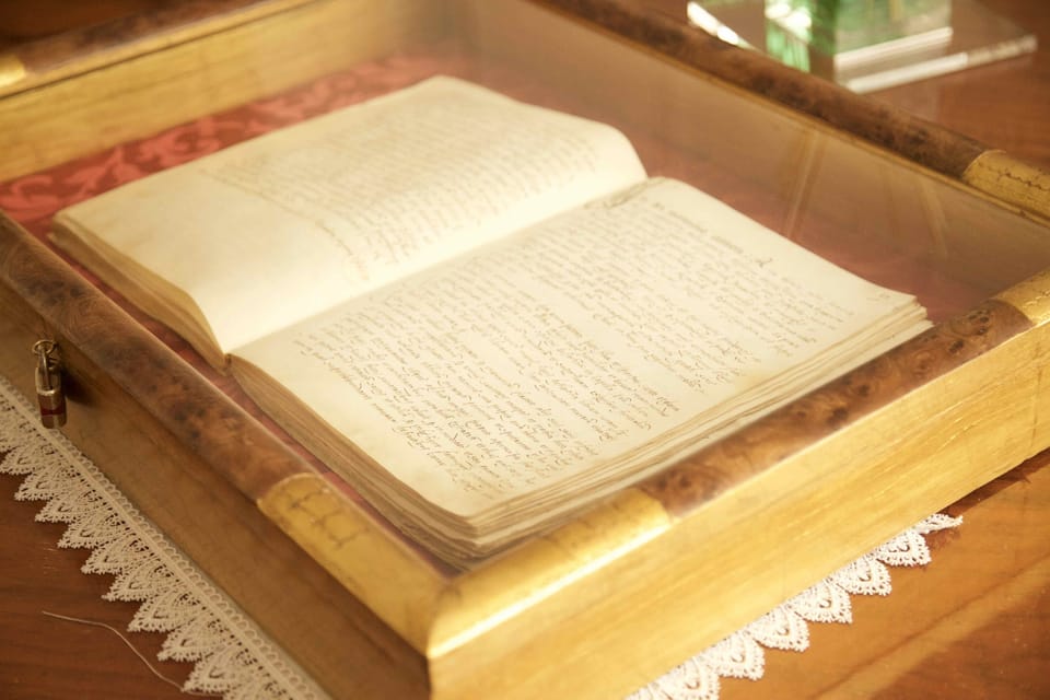 Interior detail