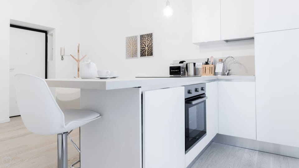 Apartment (1 Bedroom) | Interior