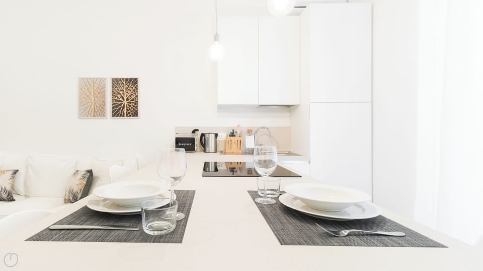 Apartment (1 Bedroom) | Interior