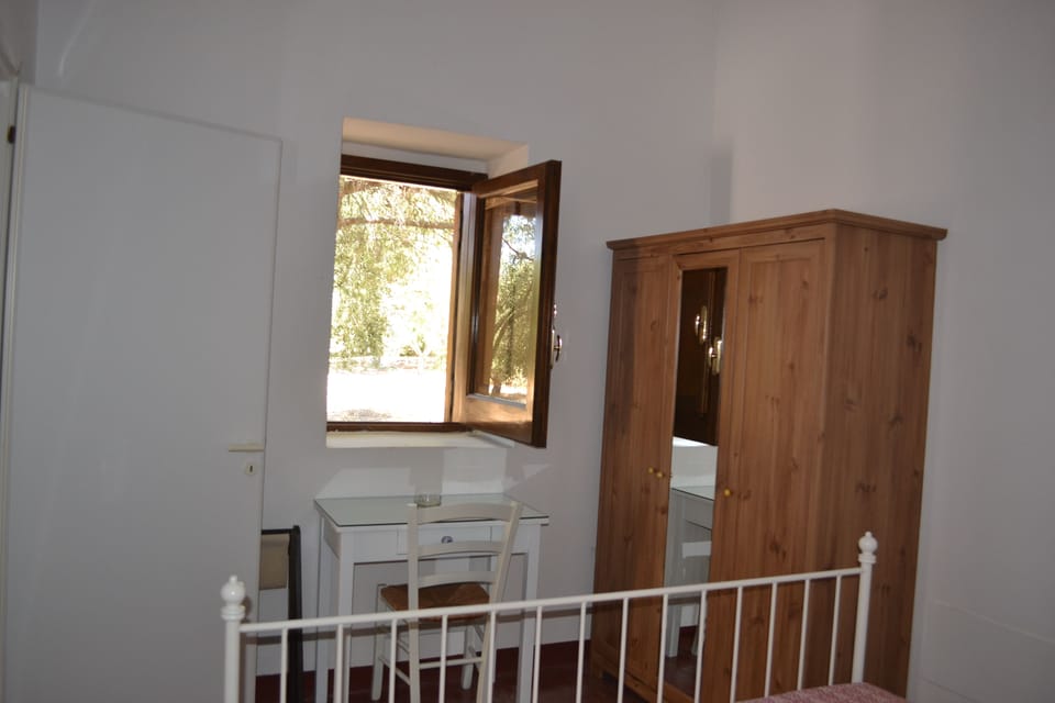 Family Quadruple Room, 2 Bedrooms | View from room