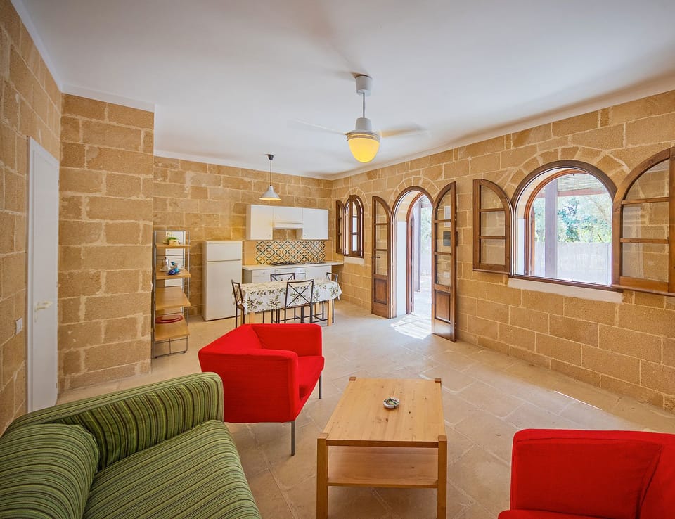 Family Apartment | Living area