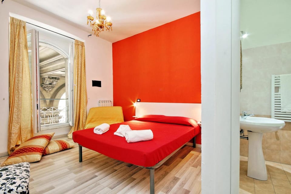In-room safe, blackout drapes, free cribs/infant beds, free WiFi