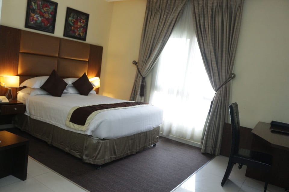 Standard Room | Desk, laptop workspace, free WiFi, bed sheets