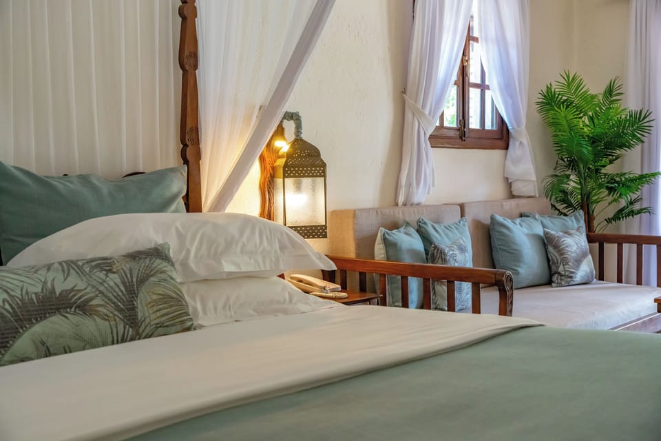 Garden Room | In-room safe, free cribs/infant beds, free WiFi, bed sheets