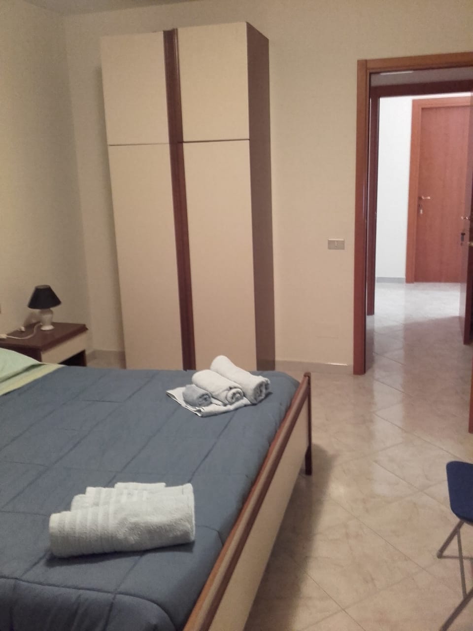 Comfort Double Room Single Use (Orchidea) | Free WiFi, bed sheets