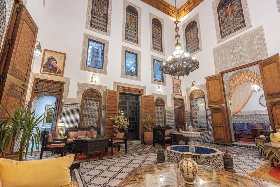 Riad Ghita Riad in Fes