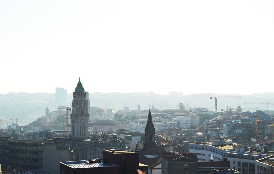 Apartment, 5 Bedrooms, City View | City view