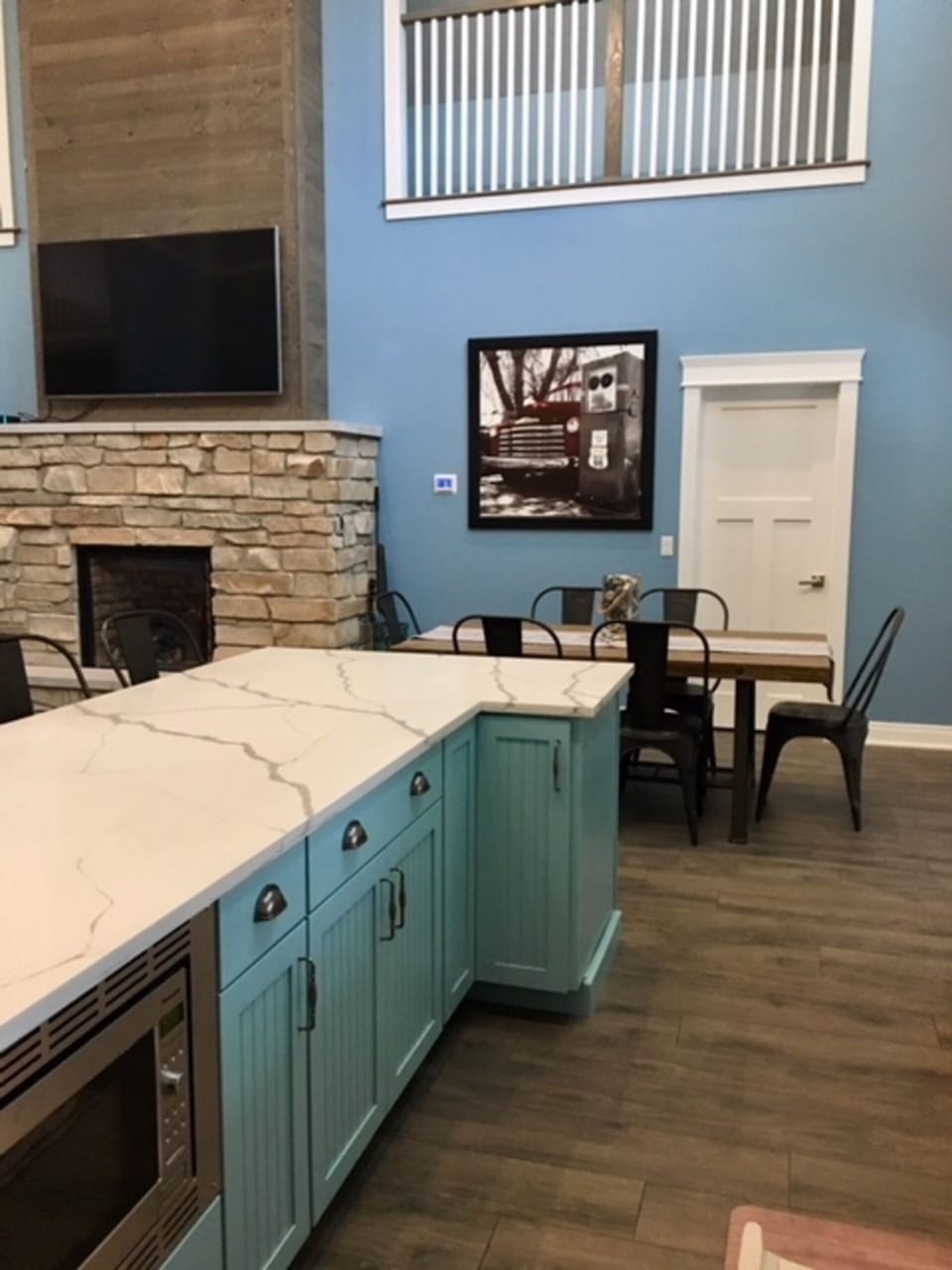 kitchen island