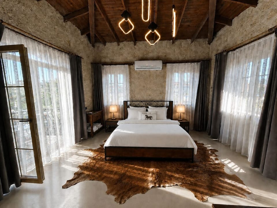 Deluxe Room, 1 Bedroom, Non Smoking, Pool View | Egyptian cotton sheets, premium bedding, Tempur-Pedic beds