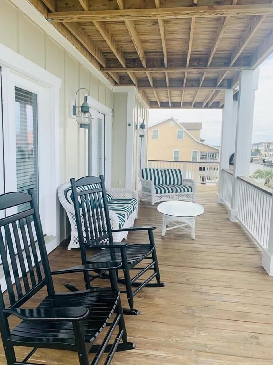 Lower Deck